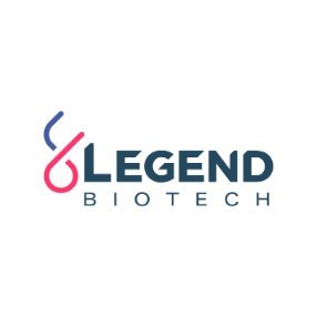 Legend Biotech Corp. Reg. Shs (Spons.ADS)/2 Logo