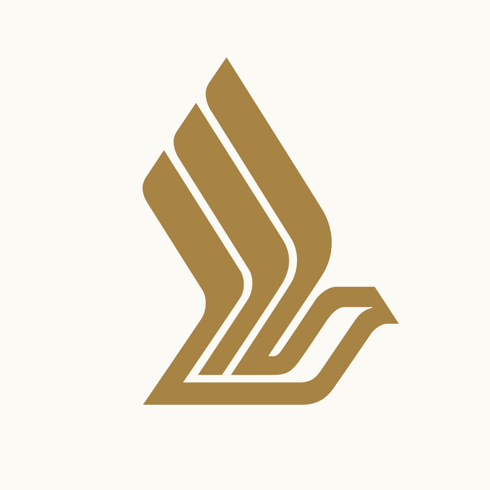 Singapore Airlines Ltd. Logo