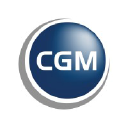 CompuGroup Medical SE &Co.KGaA Nam.-Akt.(Unsp.ADRs)/1 o.N. Logo