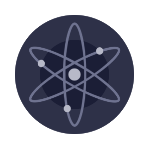 Cosmos-Atom ATOM/USD Logo