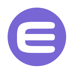 Enjin ENJ/USD Logo
