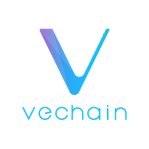 VeChain VET/USD Logo