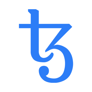 Tezos XTZ/USD Logo