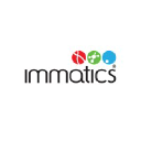 Immatics N.V. Namensaktie  o.N. Logo