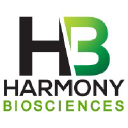 Harmony Biosciences Hldgs Inc. Registered Shares DL -,00001 Logo