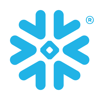 Snowflake Inc. Reg. Shares Cl.A DL-,0001 Logo