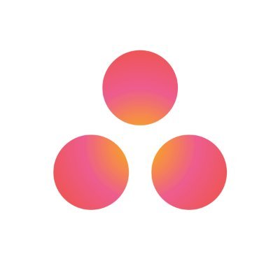 Asana Inc. Registered Shares Cl.A o.N. Logo