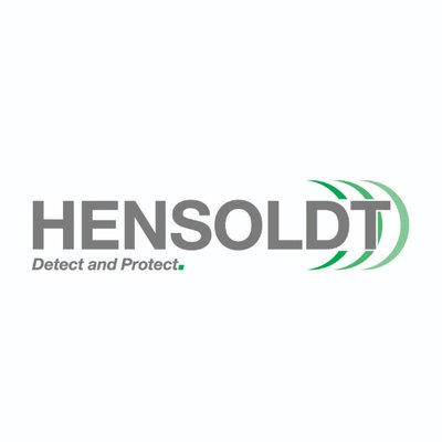 HENSOLDT AG Inhaber-Aktien o.N. Logo