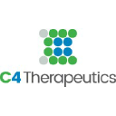 C4 Therapeutics Inc. Registered Shares DL-,0001 Logo