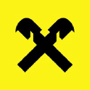 Raiffeisen Bank Intl AG Nam.-Akt.(Unsp.ADRs)/1/4  o.N. Logo