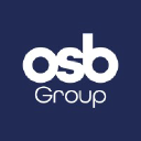 OSB GROUP PLC Registered Shares LS 3,04 Logo