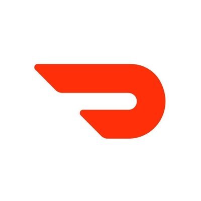 DoorDash Inc. Reg. Shares Cl.A DL -,00001 Logo
