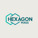 Hexagon Purus AS Navne-Aksjer NOK -,10 Logo