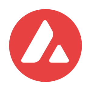 Avalanche AVAX/USD Logo