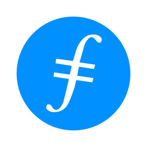 Filecoin FIL/USD Logo