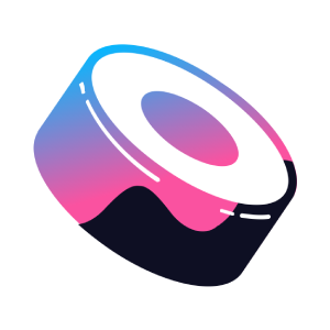 SushiSwap SUSHI/USD Logo