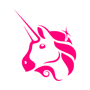 Uniswap UNI/USD Logo