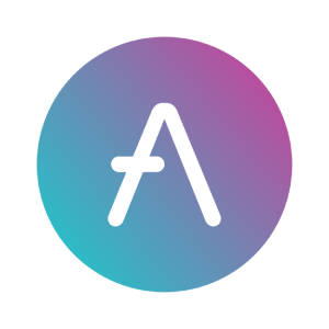 Aave AAVE/USD Logo