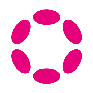 Polkadot DOT/EUR Logo