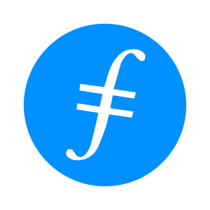 Filecoin FIL/EUR Logo