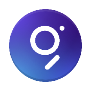 The Graph GRT/EUR Logo