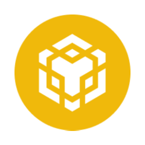 Binance Coin BNB/USD Logo