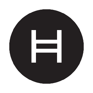Hedera Hashgraph HBAR/USD Logo