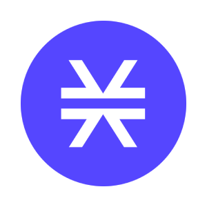 Stacks STX/USDT Logo