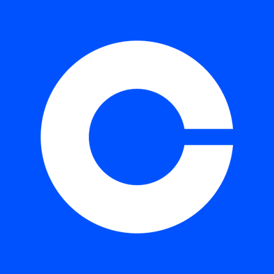 Coinbase Global Inc Logo