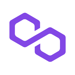Polygon MATIC/USD Logo