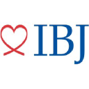 IBJ INC. Logo