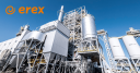EREX CO. LTD Logo