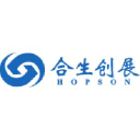 HOPSON DEV. (PB/L) HD-,10 Logo