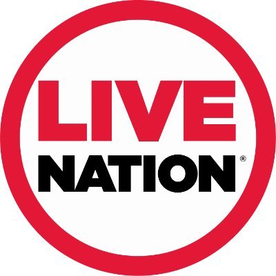 Live Nation Entertainment Inc. Logo