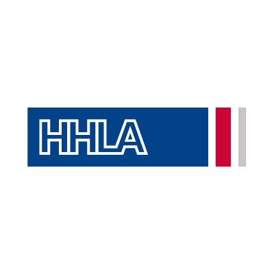 Hamburger Hafen u. Logistik AG Logo