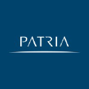Patria Investment Logo