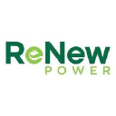 ReNew Energy Global plc Logo