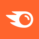 SEMrush Holdings Logo
