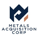 Metals Acquisition Corp Logo