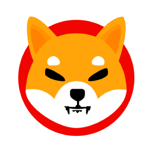 Shiba Inu SHIB/USDT Logo