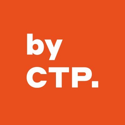 CTP NV Logo