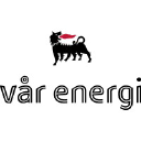 VAR ENERGI ASA Logo