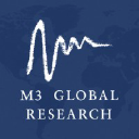 M3, Inc. Logo