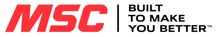 MSC Industrial Direct Co. Inc. Logo