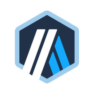 Arbitrum ARB/USD Logo