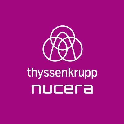 thyssenkrupp nucera AG Logo