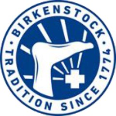 Birkenstock Holding plc Logo