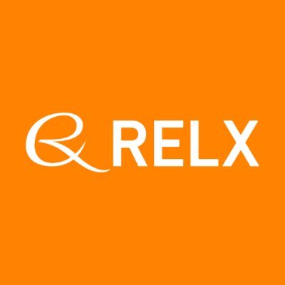 Relx PLC Logo