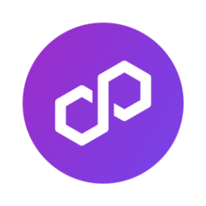 Polygon POL/USD Logo