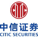 CITIC Securities Co. Ltd. Logo